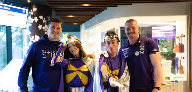 Everything you auto know: Round 17 v Sea Eagles