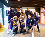 Storm shooting for the stars with Starlight Children’s Foundation