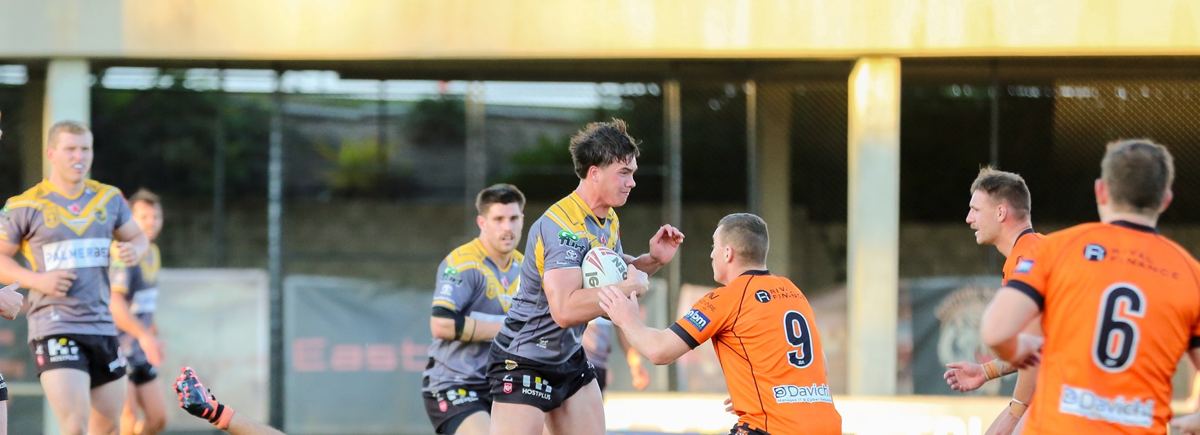 Feeder club report Round 14 Storm