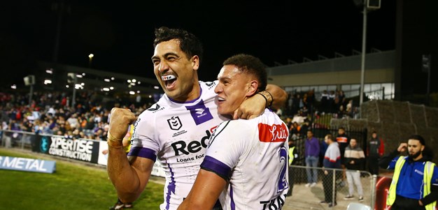 Team announcement: Round 17 v Sea Eagles