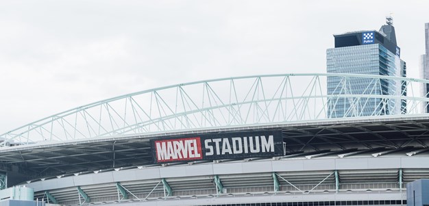 Things to do around Marvel Stadium