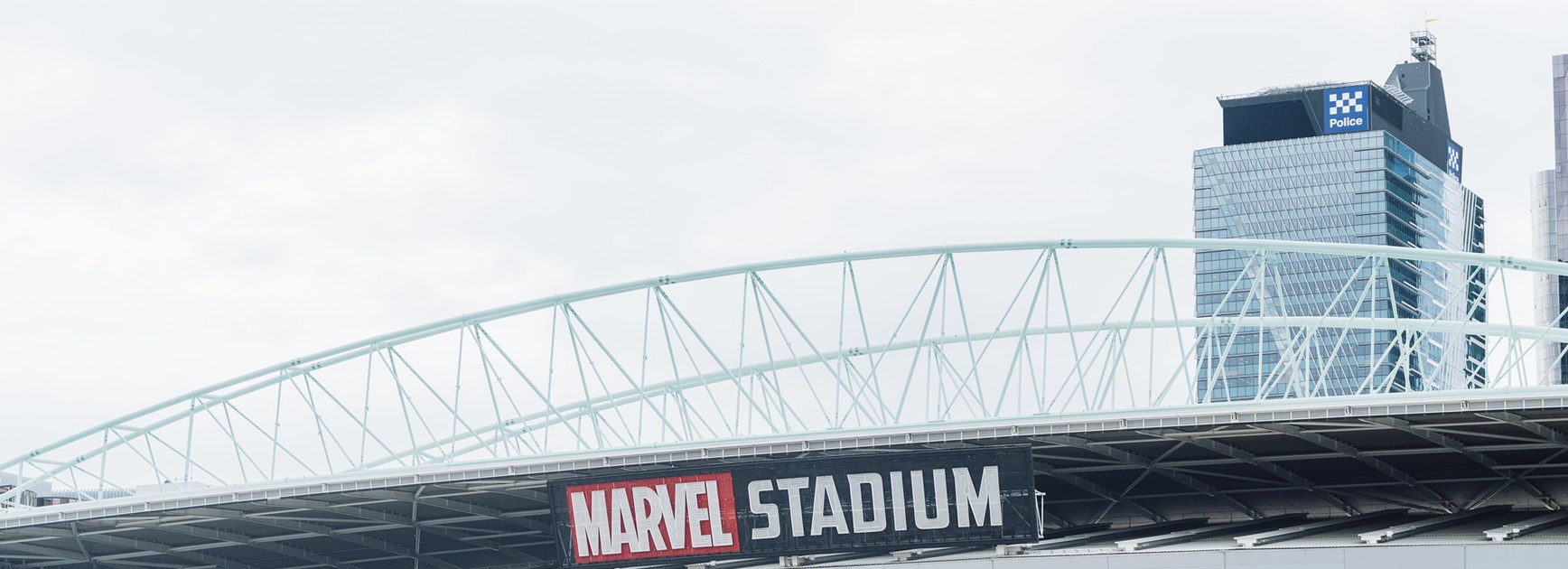 Things to do around Marvel Stadium