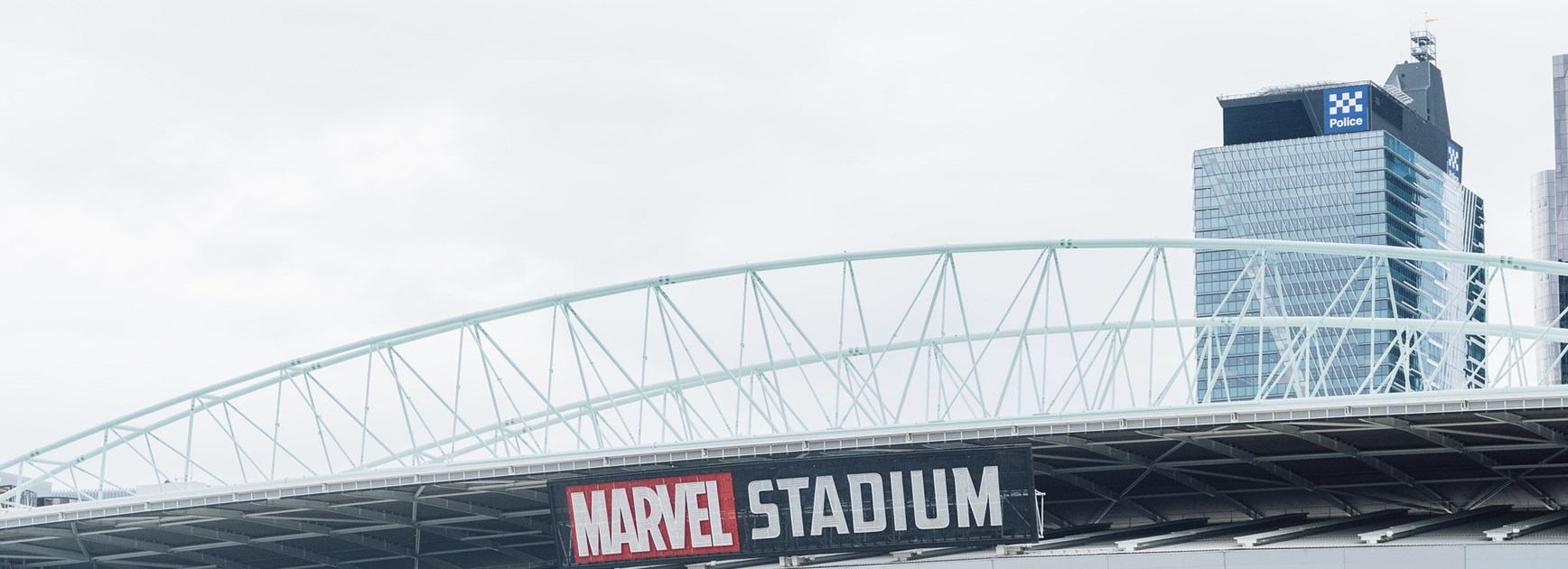 Things to do around Marvel Stadium