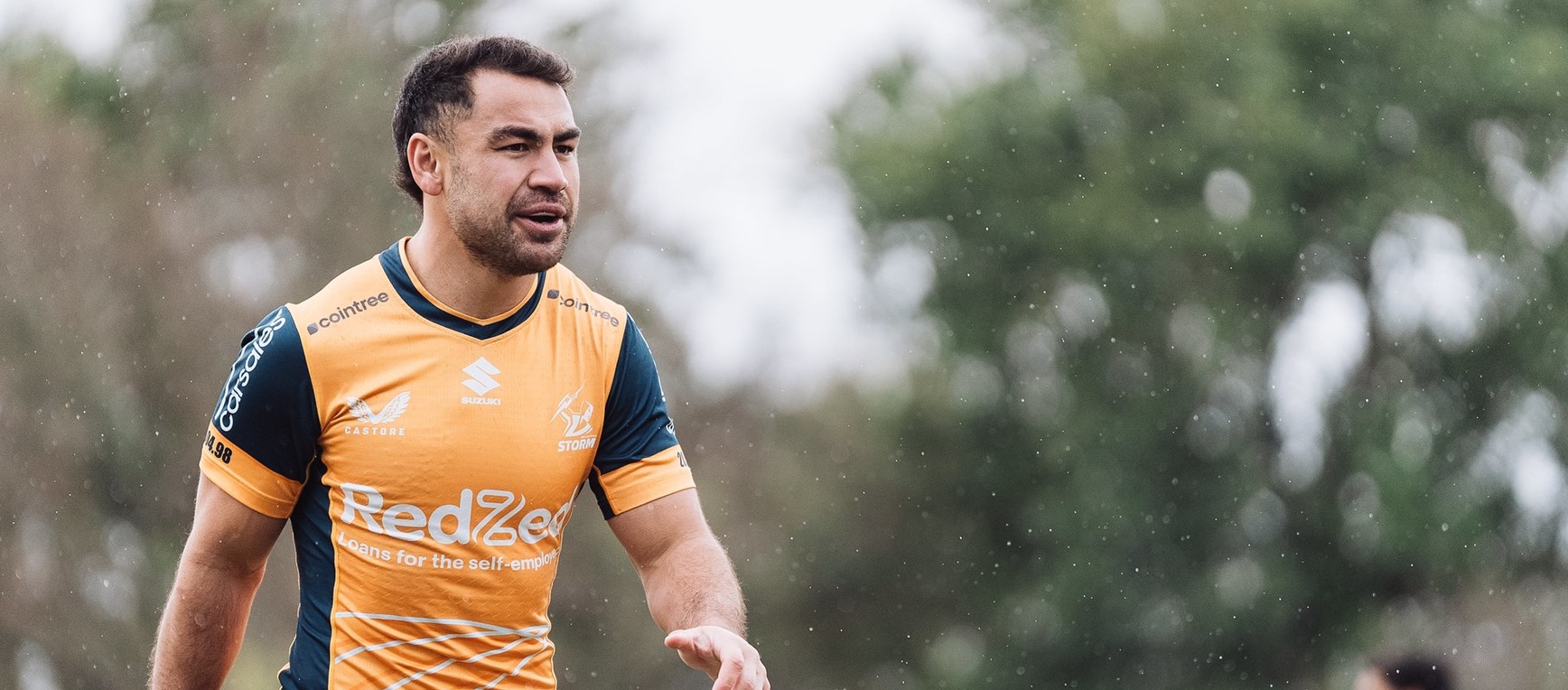 In pictures: Round 17 Captain's run