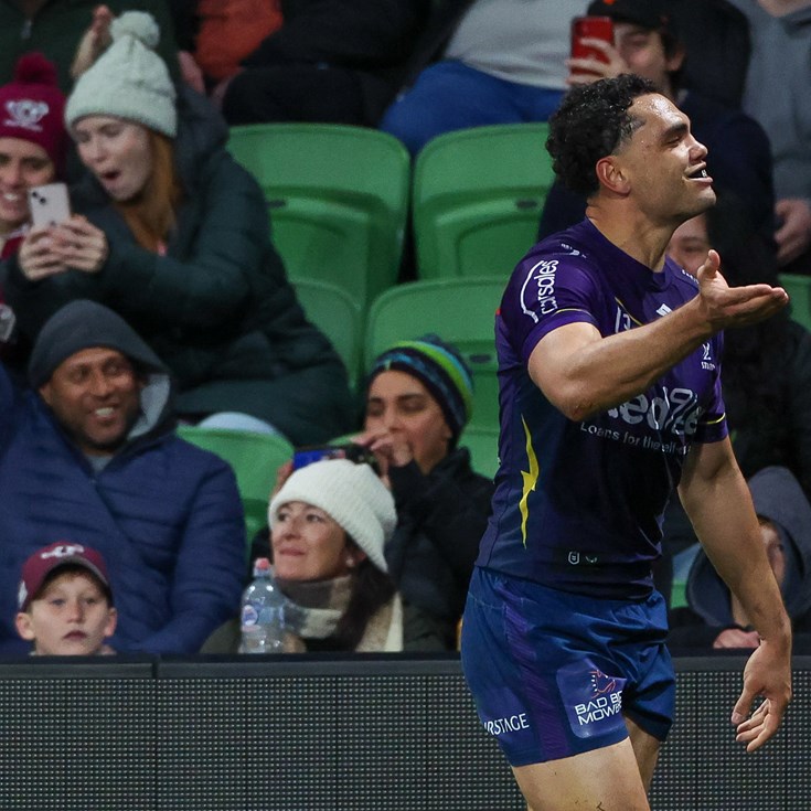 Match highlights: Round 17 v Sea Eagles