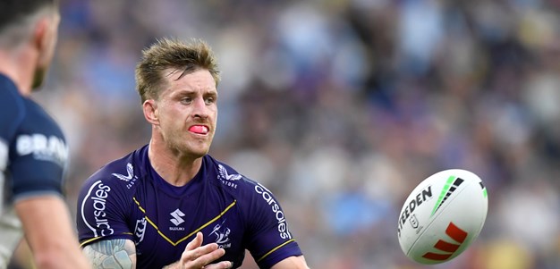 Team announcement: Round 18 v Panthers