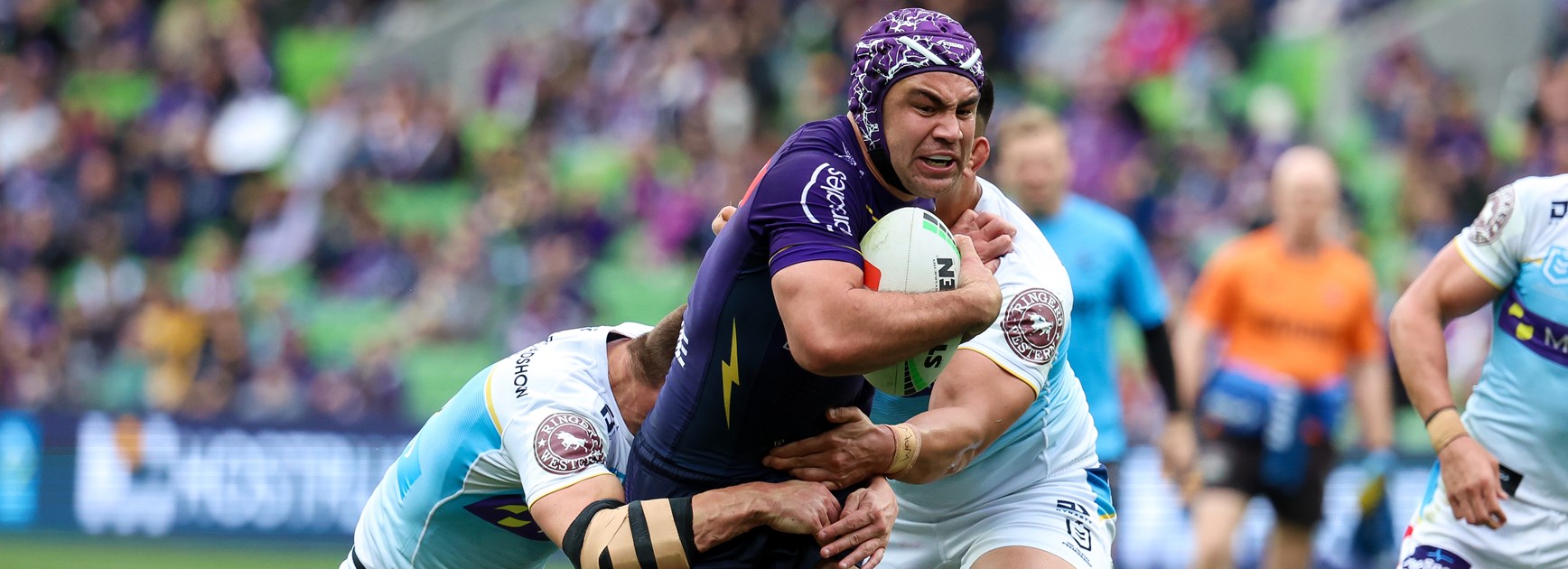 Hughes to miss Broncos clash