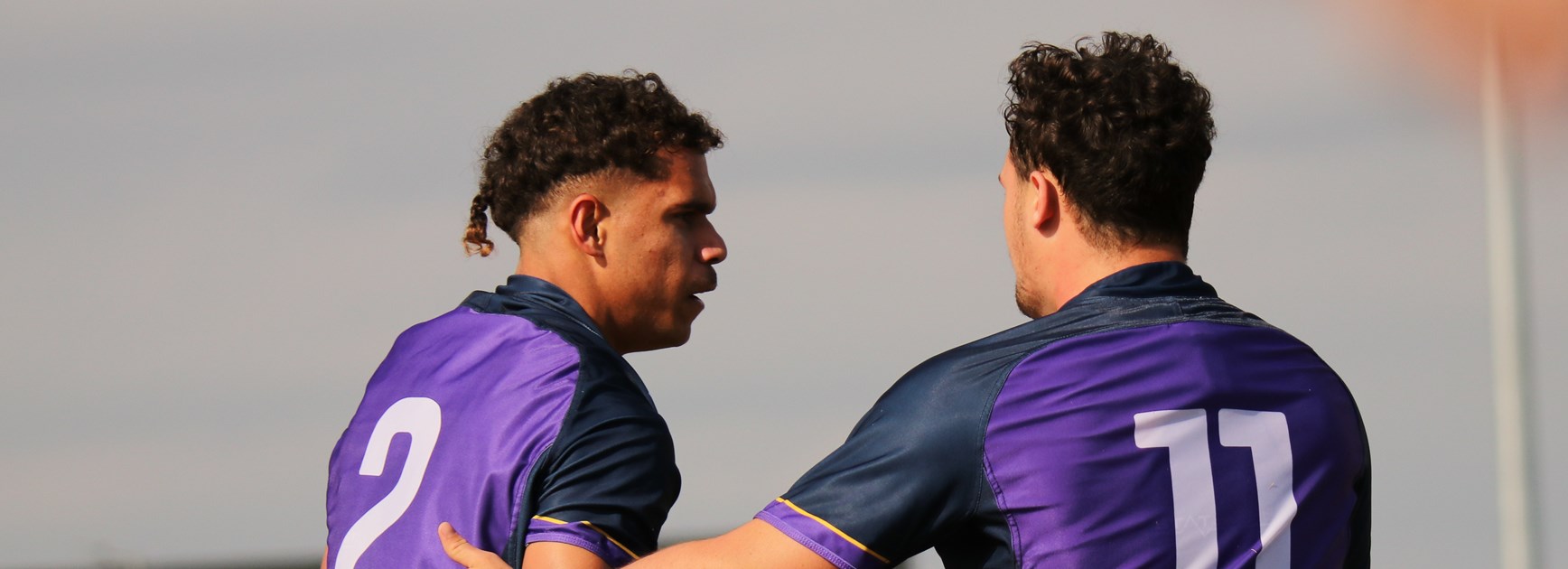 Junior representative report: Round 17