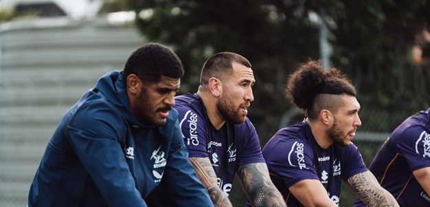 In pictures: Gosch's grind