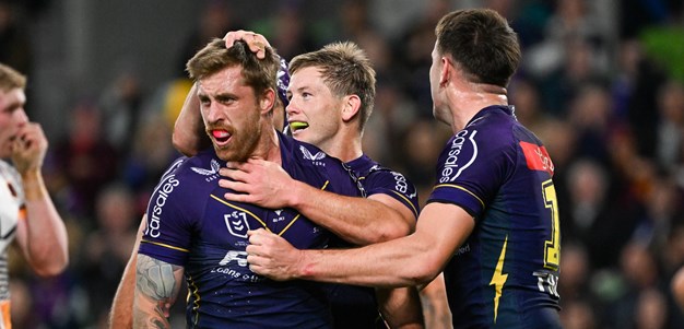 Team update: Round 18 v Panthers