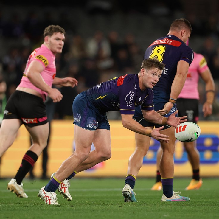 Match highlights: Round 18 v Panthers