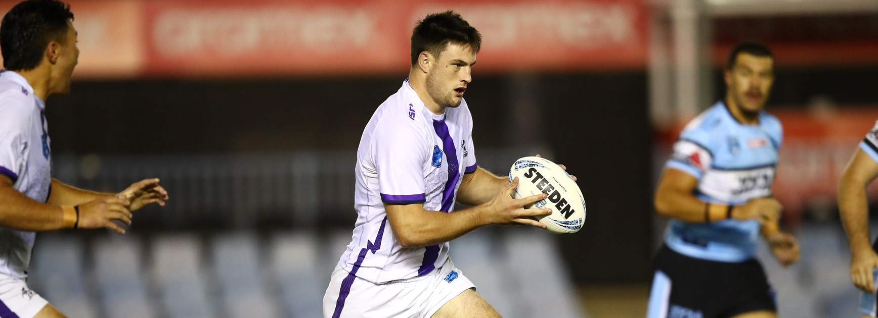 Queensland Under 19 team named