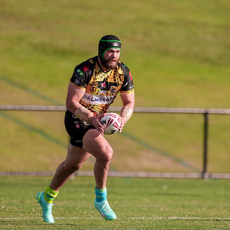 Feeder club report: Round 16