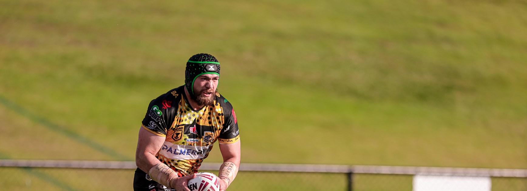 Feeder club report Round 16 Storm