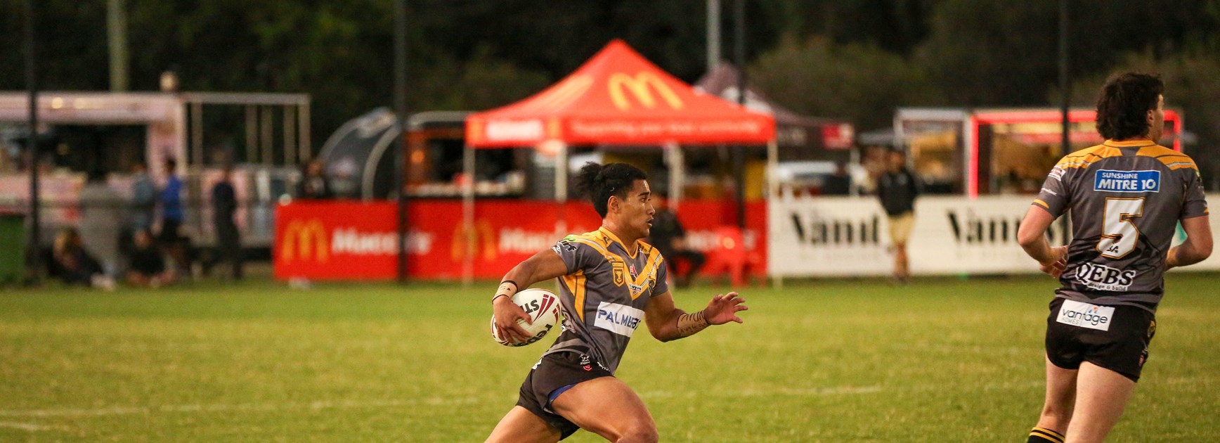 Feeder report: Round 17