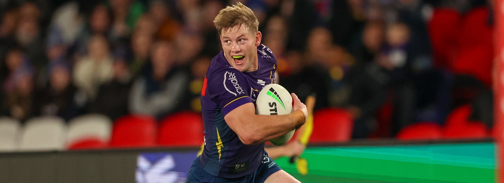 Everything you auto know: Round 20 v Roosters