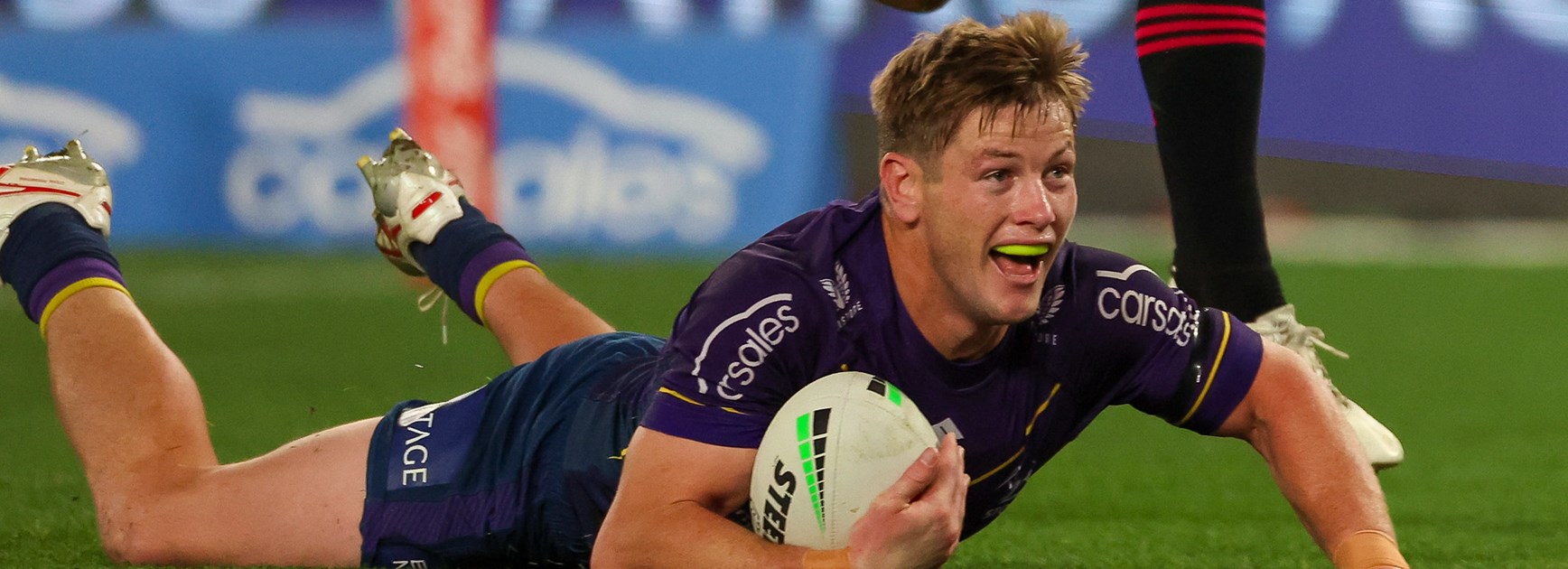 Team announcement: Round 20 v Roosters