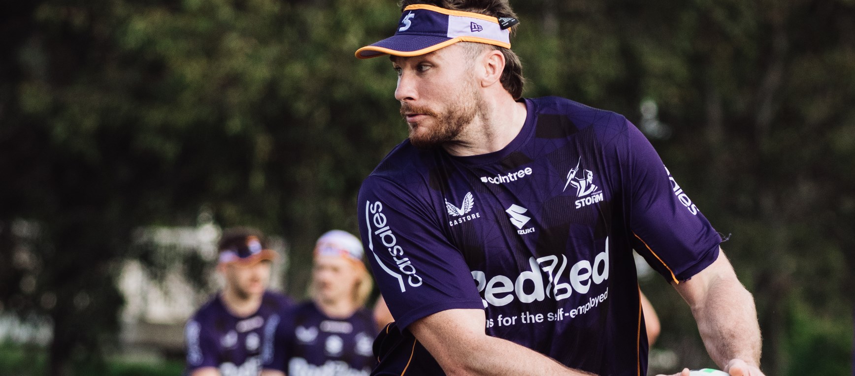 In Pictures: Gearing up