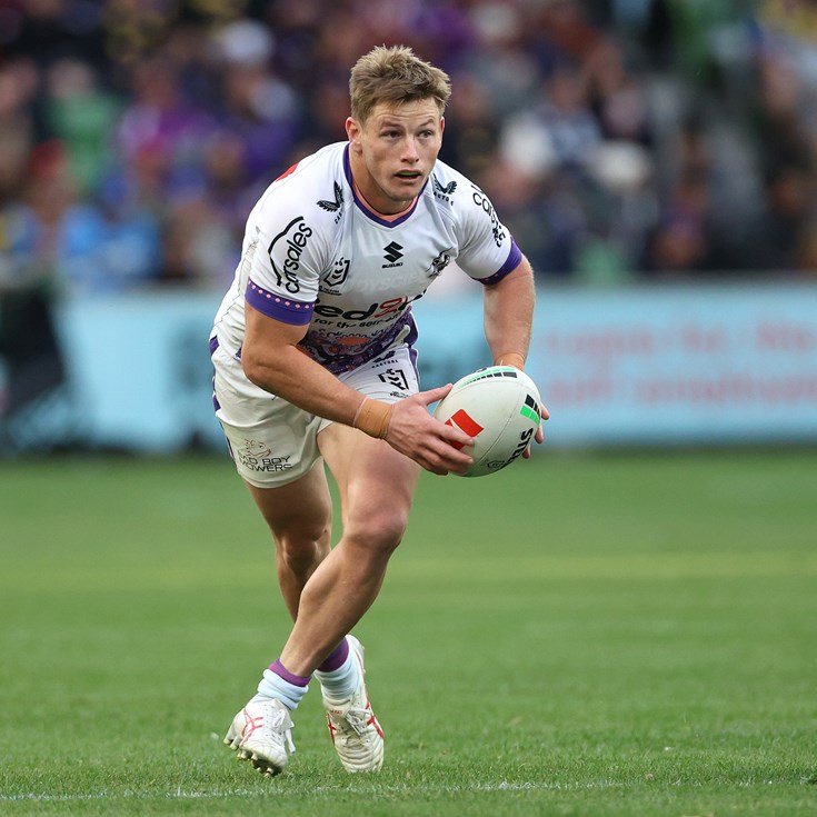 Team update: Round 20 v Roosters