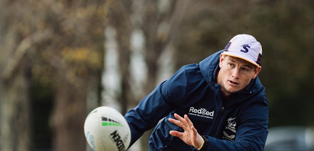 In Pictures: Round 20 Captain's run