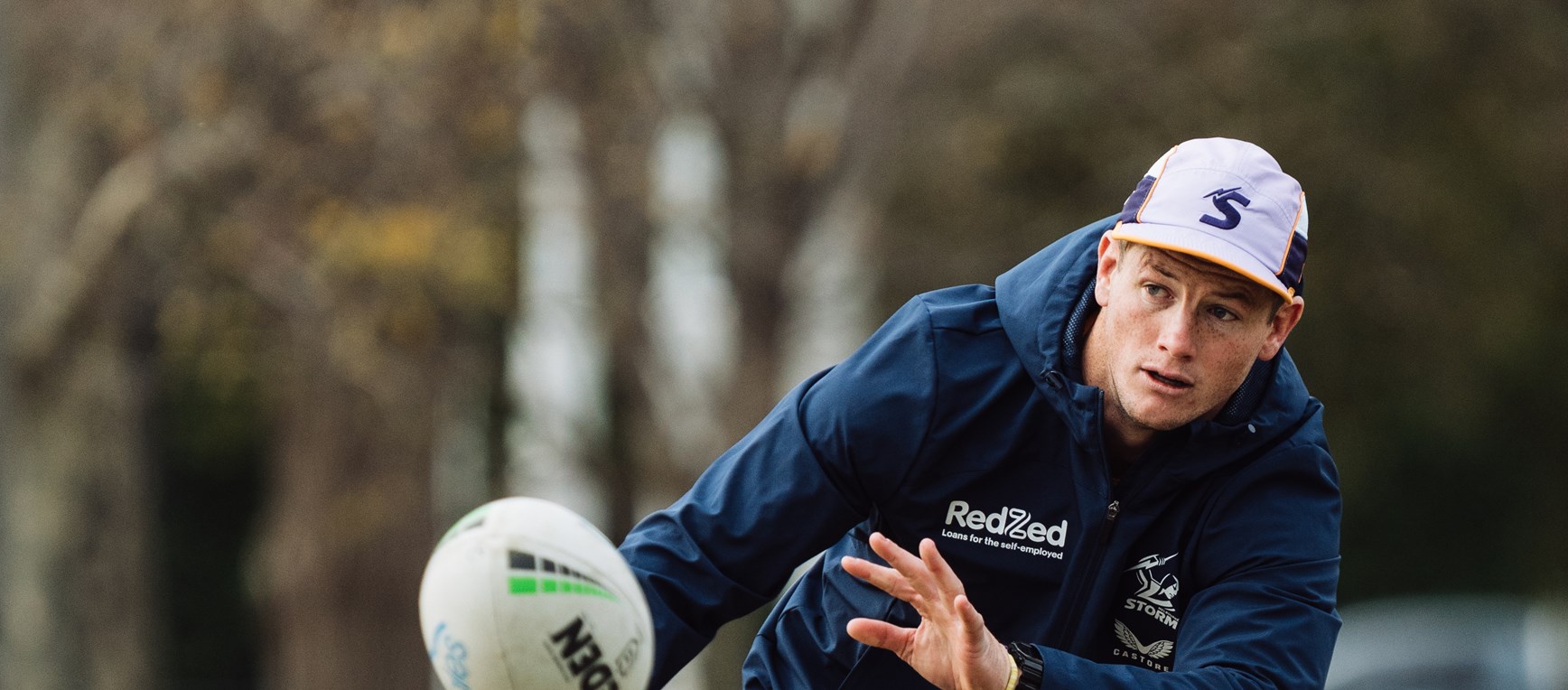 In Pictures: Round 20 Captain's run