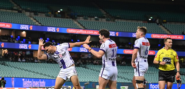 Stats that matter: Round 20 v Roosters