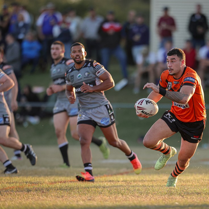 Feeder report: Round 18