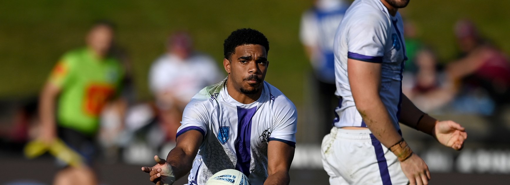 Junior representative wrap: Round 21