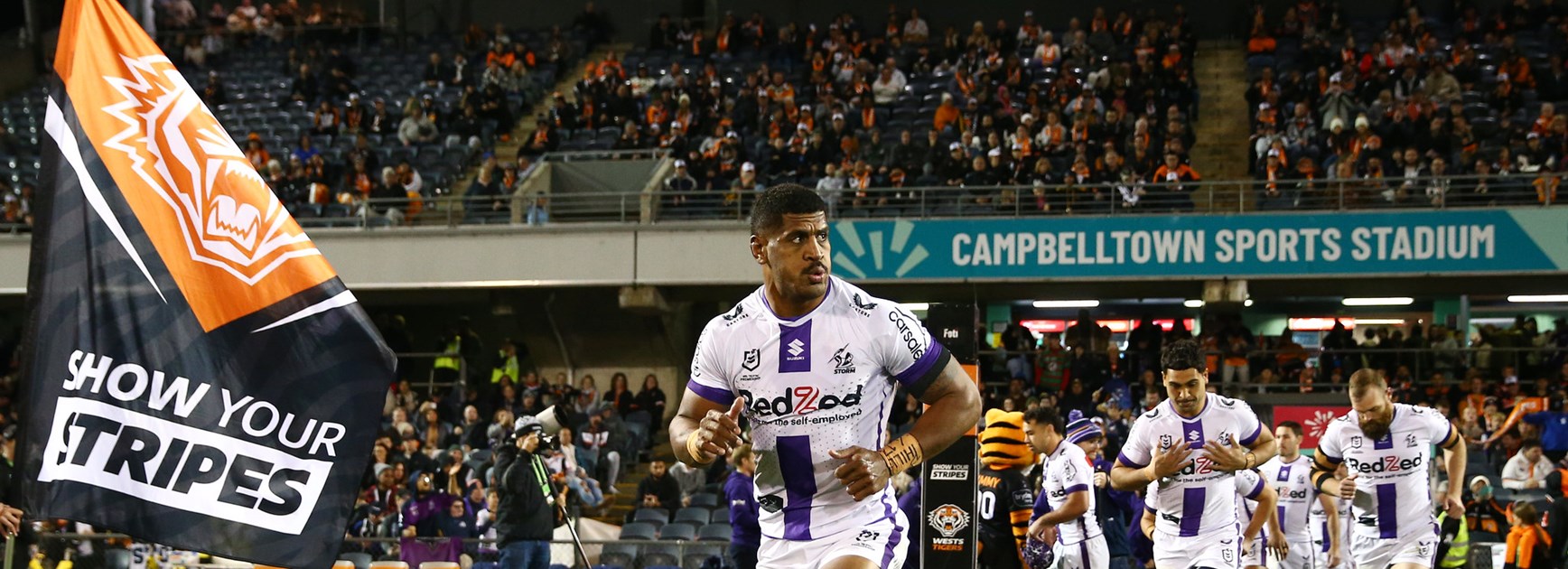 Team announcement: Round 21 v Knights