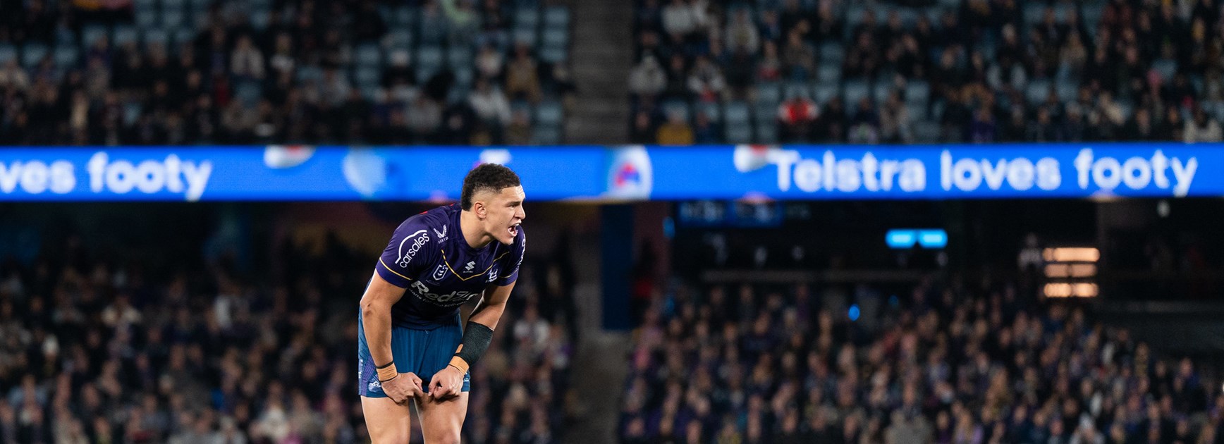 Everything you auto know: Round 21 v Knights