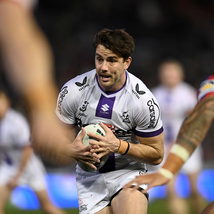 Match highlights: Round 21 v Knights