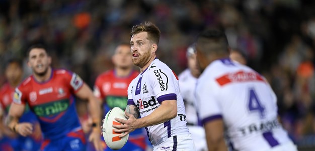 Storm fall to determined Knights