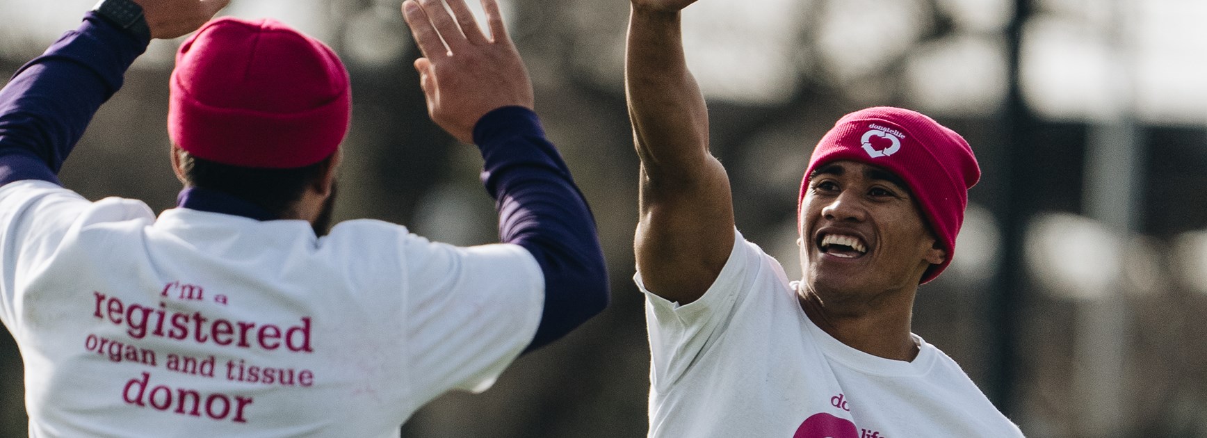 Storm continue support for DonateLife