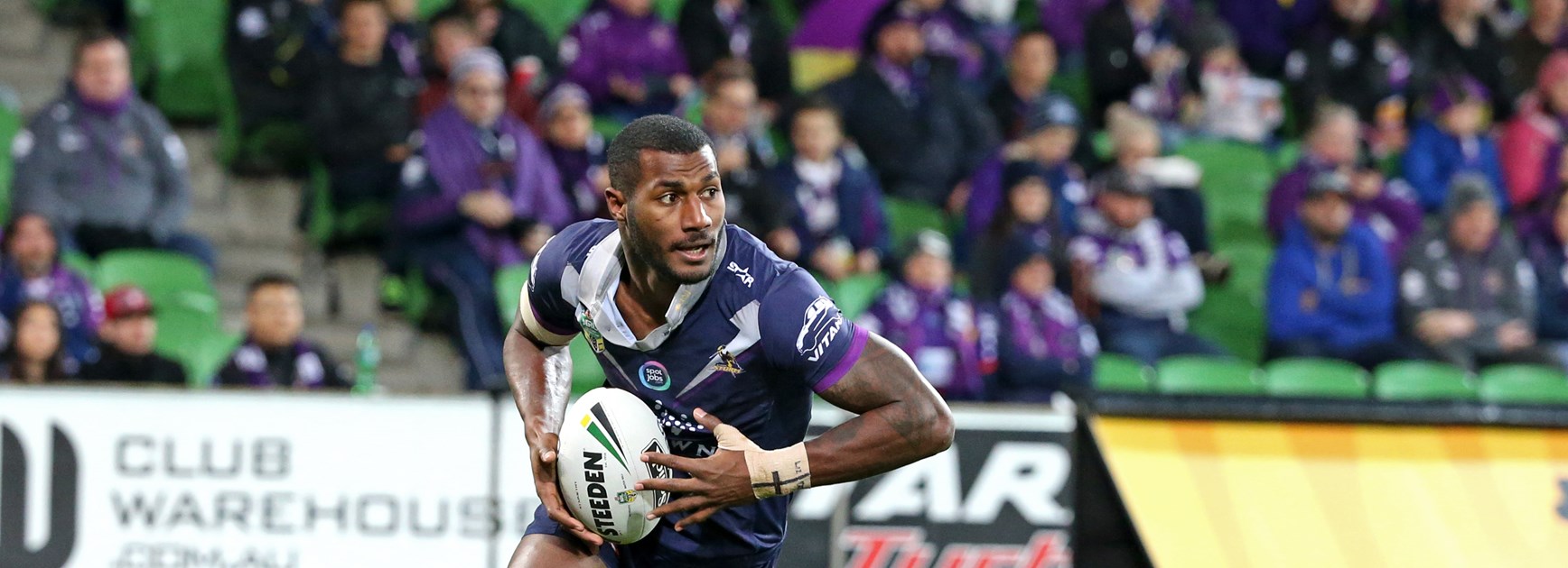 Storm, Wallabies join forces for double header