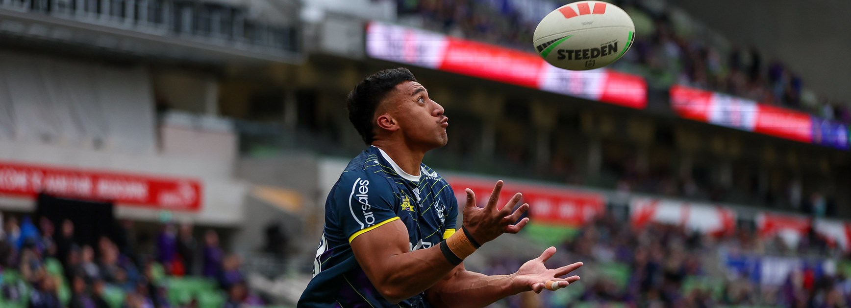 Team update: Round 22 v Eels