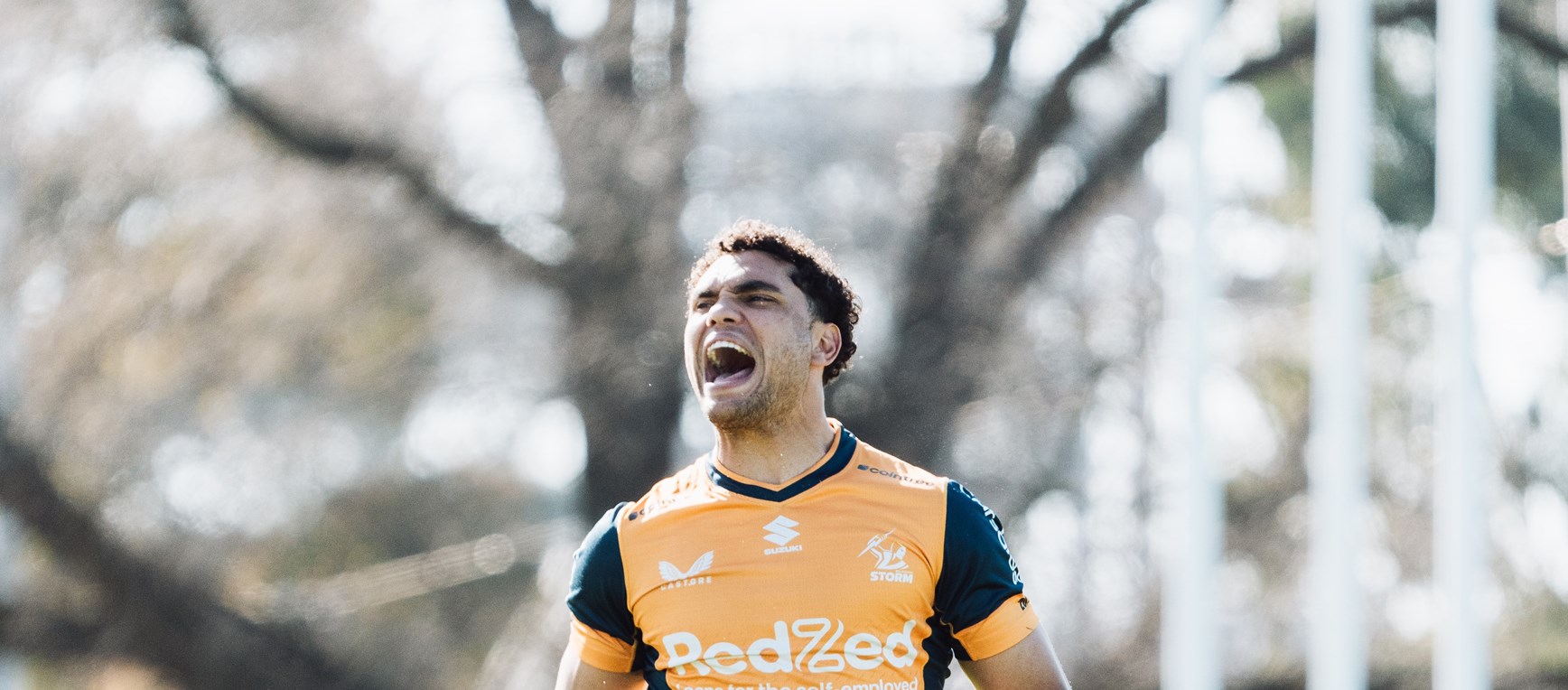 In Pictures: Round 22 Captain's run