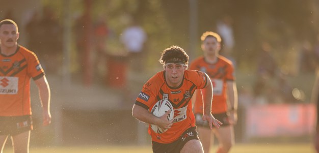 Feeder report: Round 19