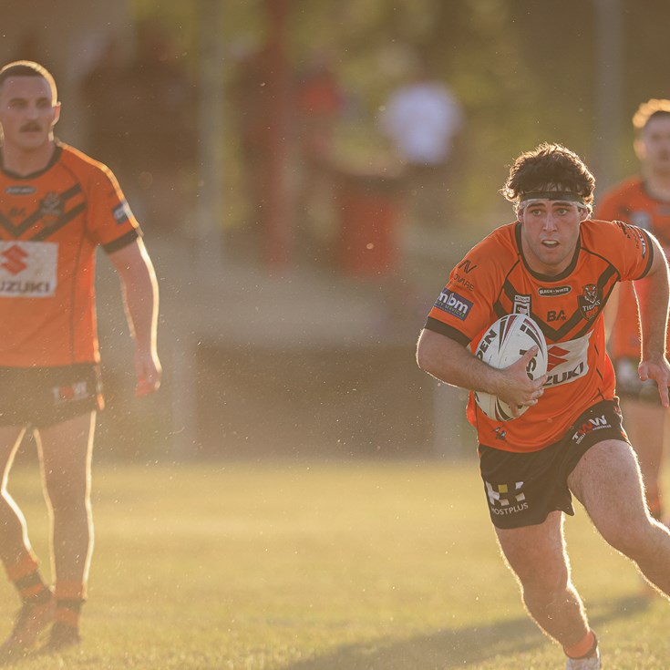 Feeder report: Round 19