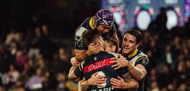 Stats that matter: Round 22 v Eels