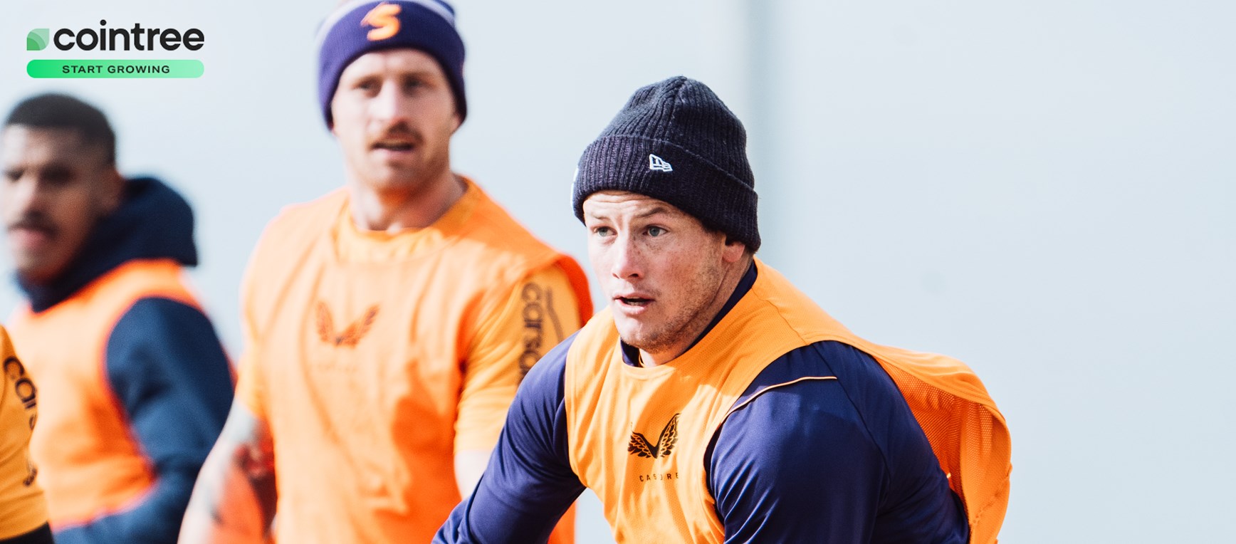 In Pictures: Sharpening the tools