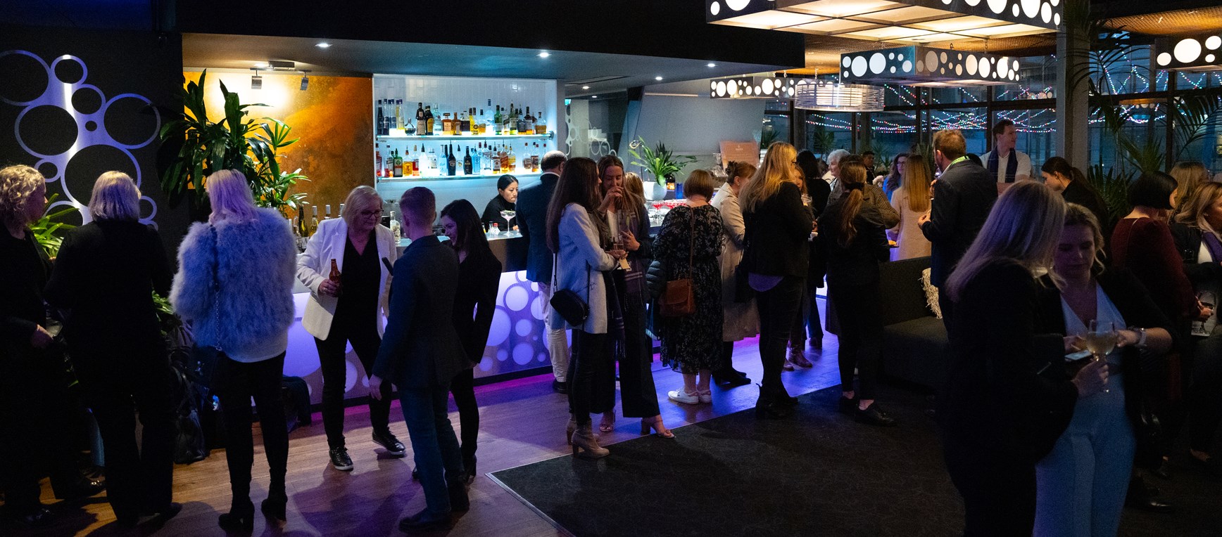 In Pictures: Women of Storm Cocktail Event