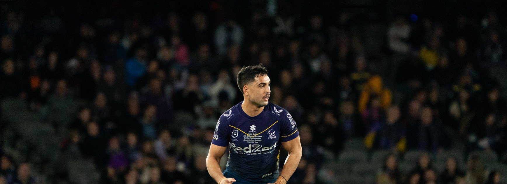 Rehab report: Round 23