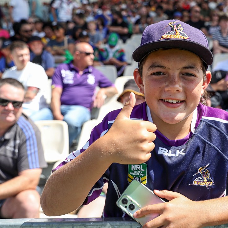 Storm all about the members in Round 24