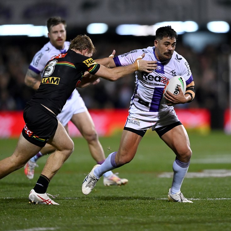 Match highlights: Round 23 v Panthers