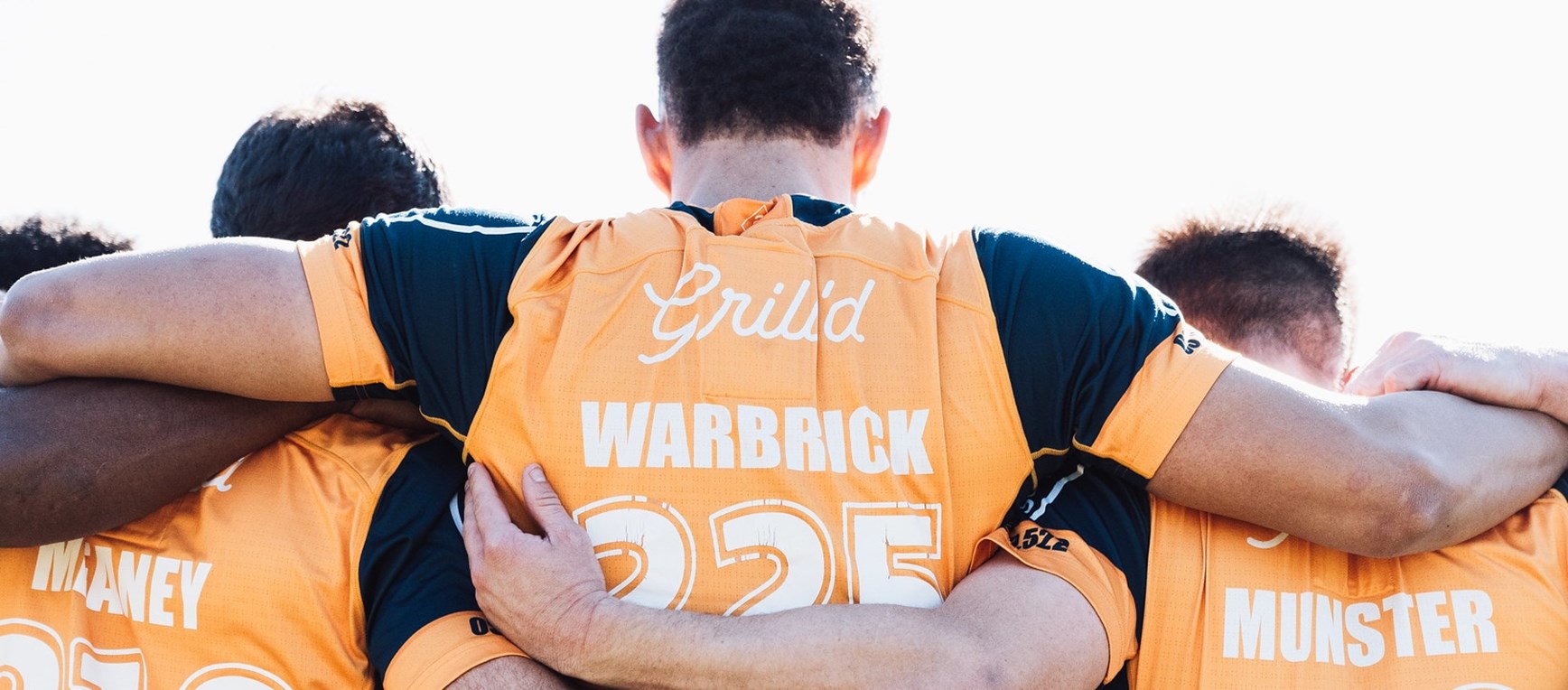 In pictures: Round 23 Captain's run