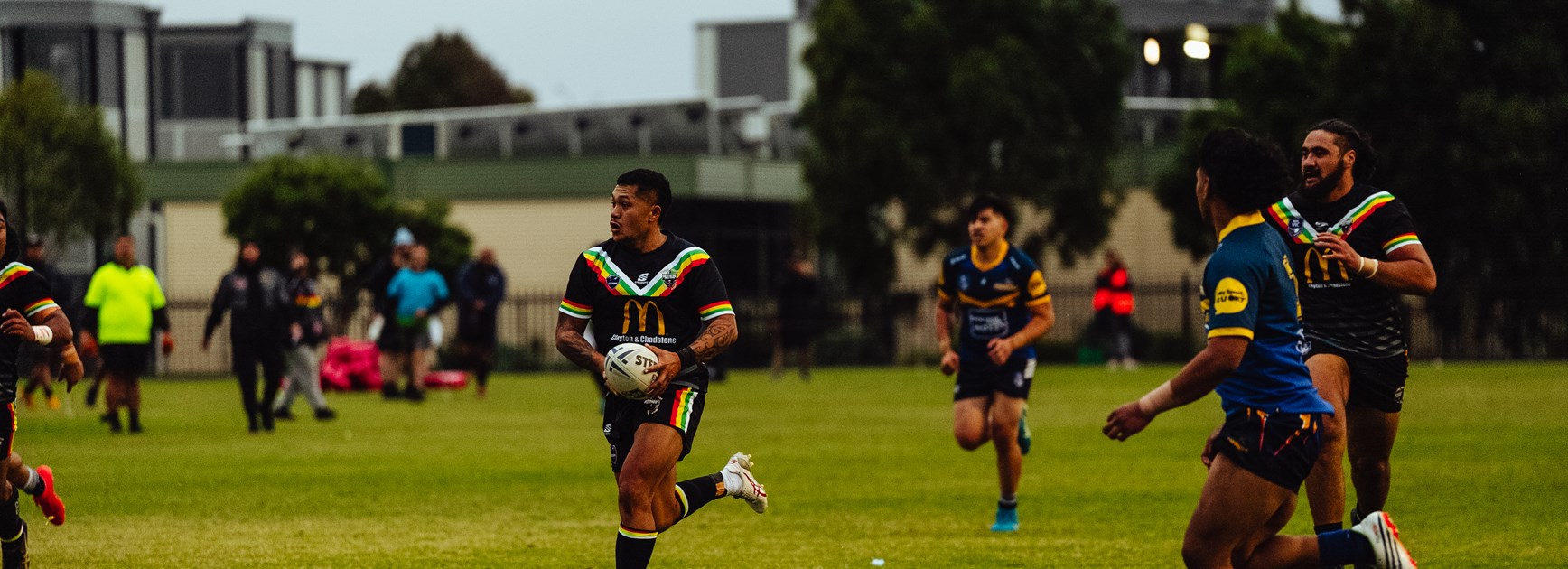 Storm Premiership finals ready for take off