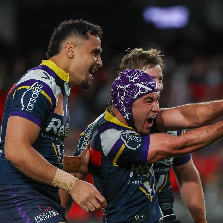 Everything you auto know: Round 24 v Raiders