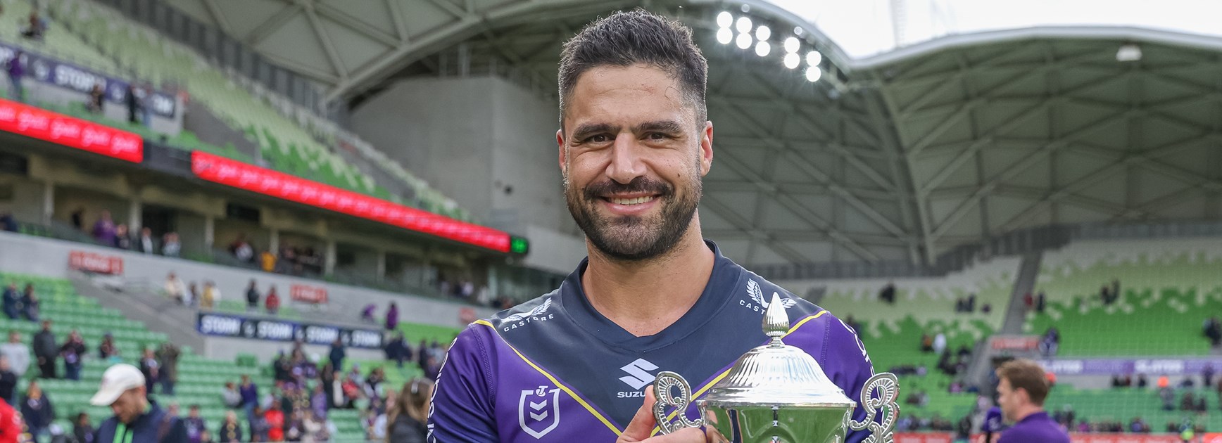Storm, Dragons face for Emergency Services Cup