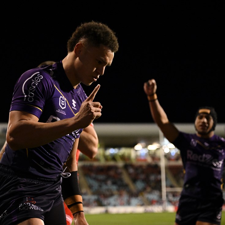 Match highlights: Round 25 v Dragons