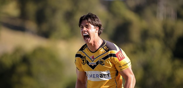 Feeder report: Round 22